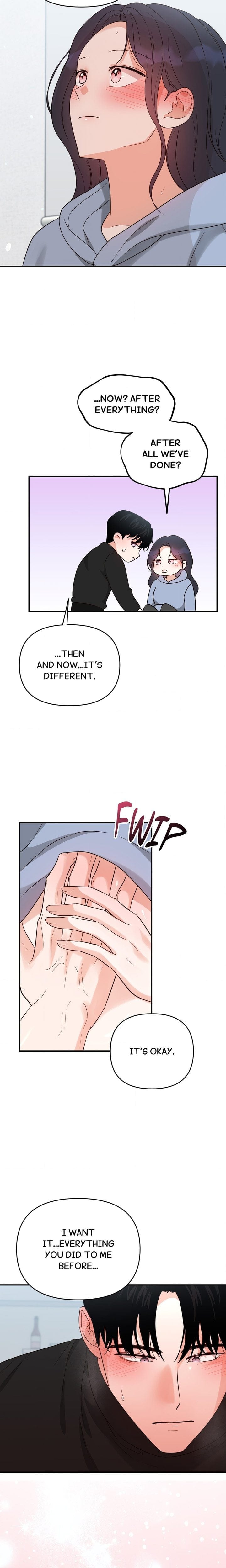 Bestfriend’s Boyfriend (Uncensored), chapter 16, page 19 of 20