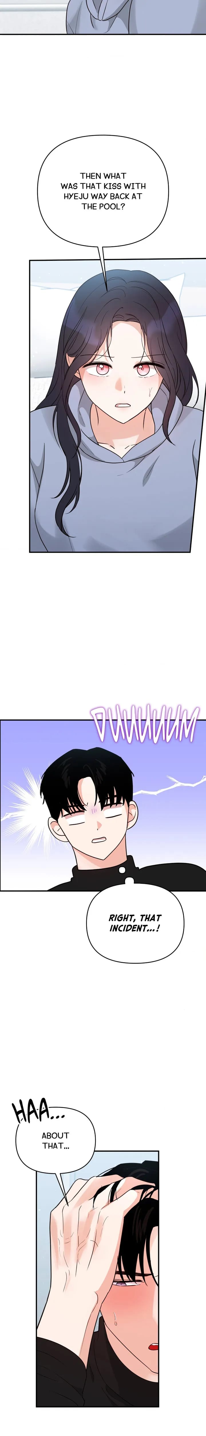Bestfriend’s Boyfriend (Uncensored), chapter 17, page 5 of 20