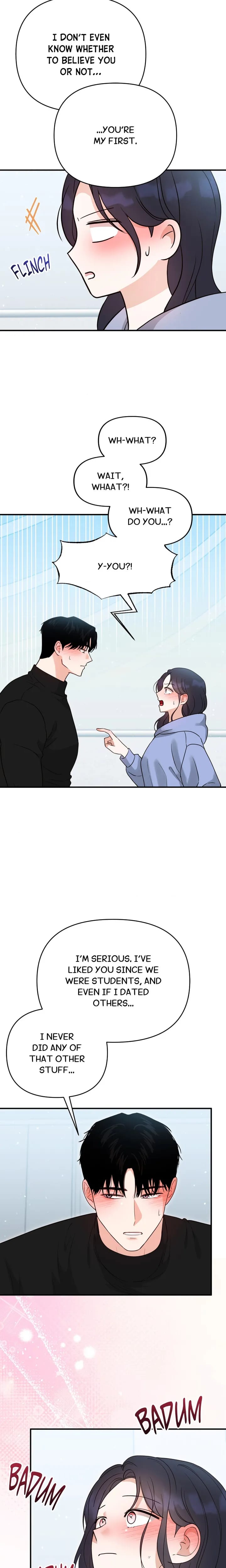 Bestfriend’s Boyfriend (Uncensored), chapter 17, page 7 of 20