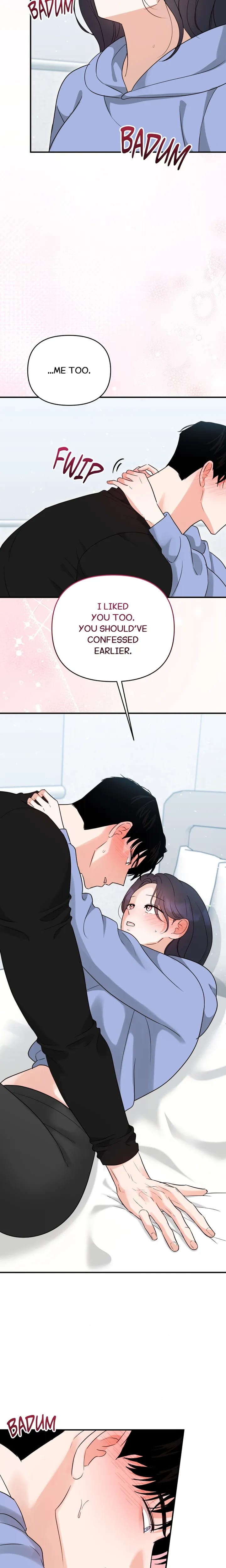 Bestfriend’s Boyfriend (Uncensored), chapter 17, page 8 of 20