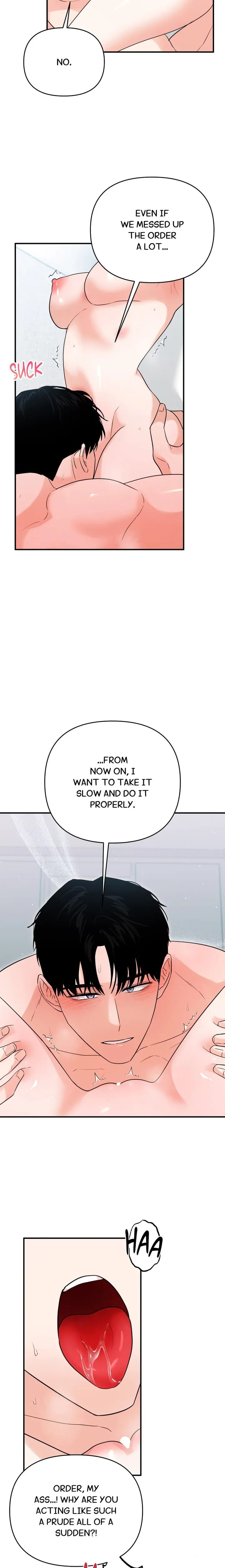 Bestfriend’s Boyfriend (Uncensored), chapter 17, page 11 of 20