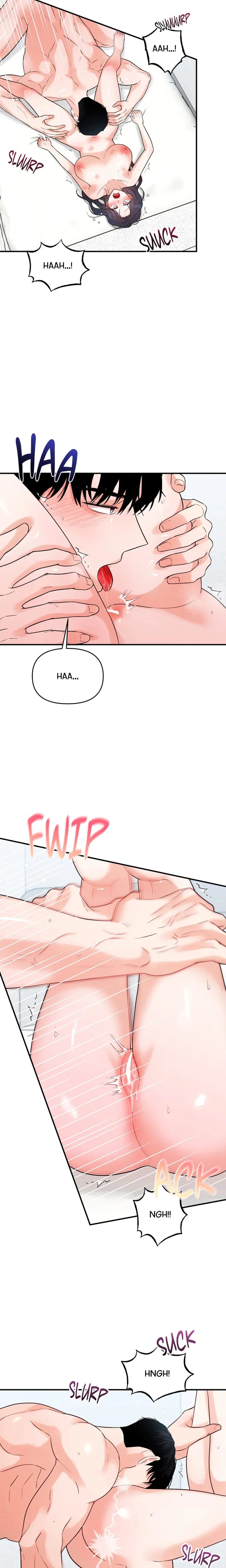 Bestfriend’s Boyfriend (Uncensored), chapter 17, page 13 of 20