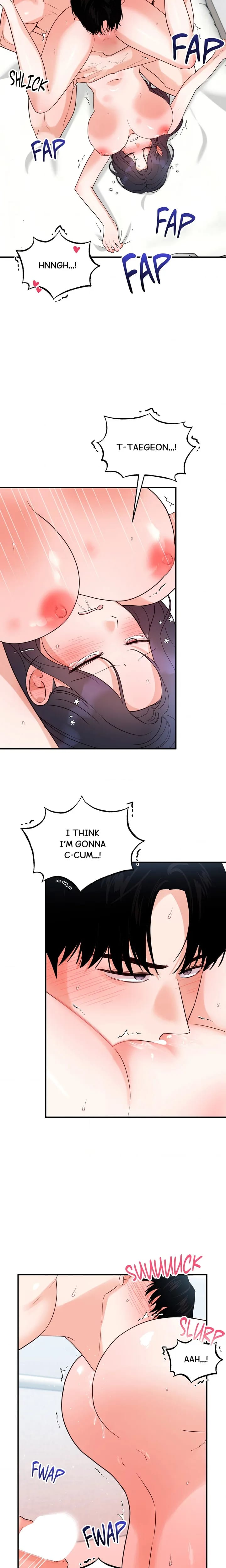 Bestfriend’s Boyfriend (Uncensored), chapter 17, page 15 of 20