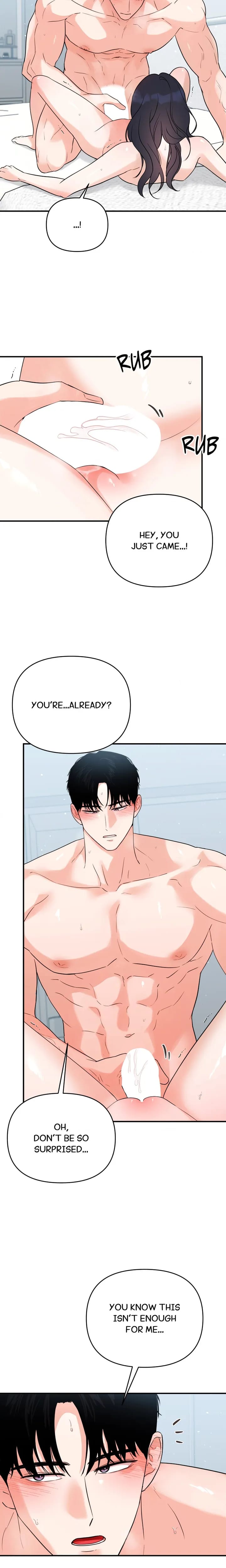 Bestfriend’s Boyfriend (Uncensored), chapter 17, page 18 of 20