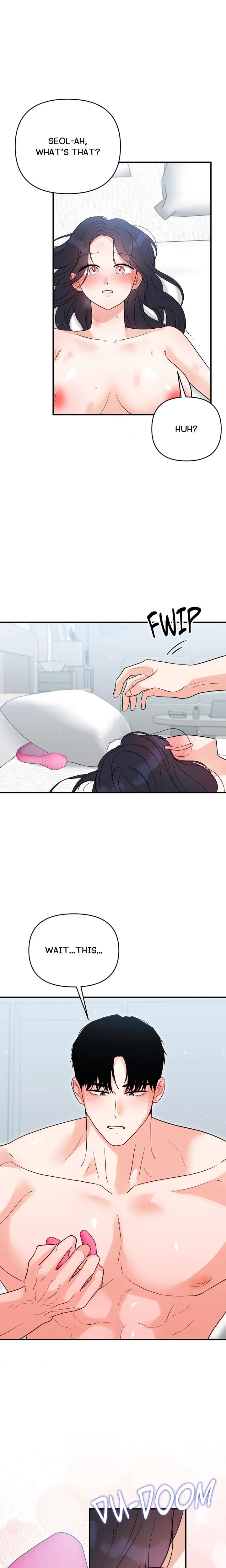 Bestfriend’s Boyfriend (Uncensored), chapter 17, page 19 of 20