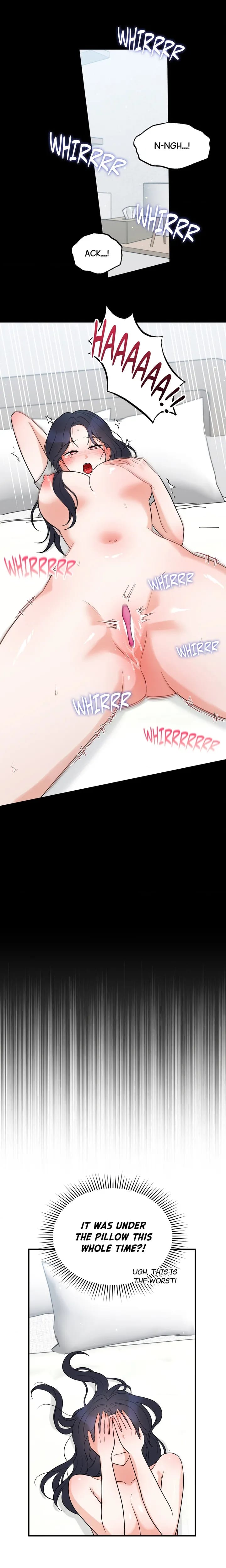 Bestfriend’s Boyfriend (Uncensored), chapter 18, page 6 of 17
