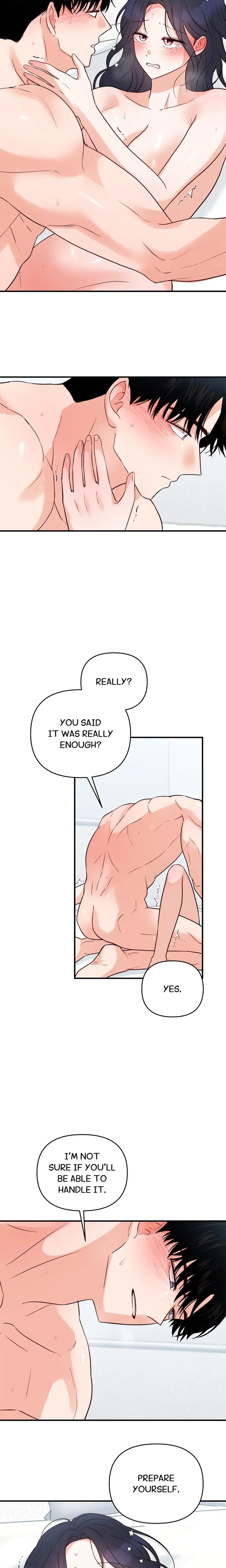 Bestfriend’s Boyfriend (Uncensored), chapter 18, page 14 of 17