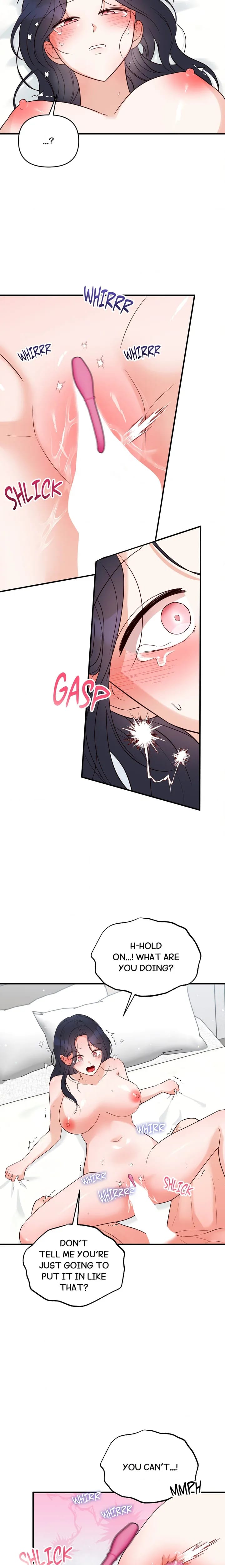 Bestfriend’s Boyfriend (Uncensored), chapter 18, page 15 of 17