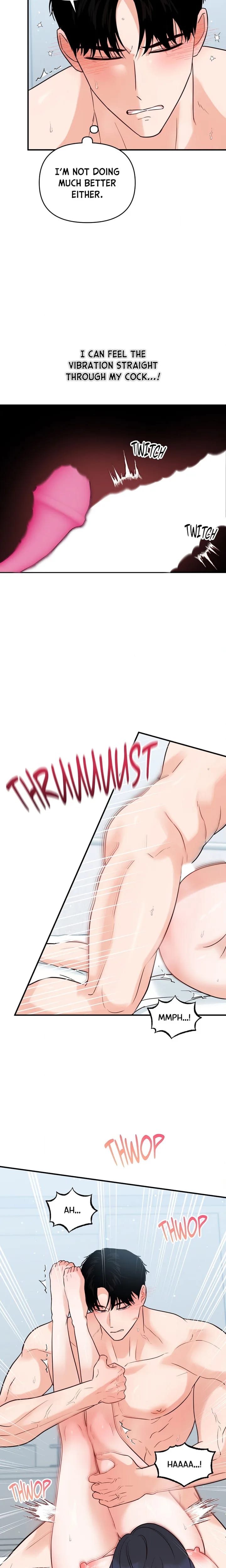 Bestfriend’s Boyfriend (Uncensored), chapter 19, page 5 of 18