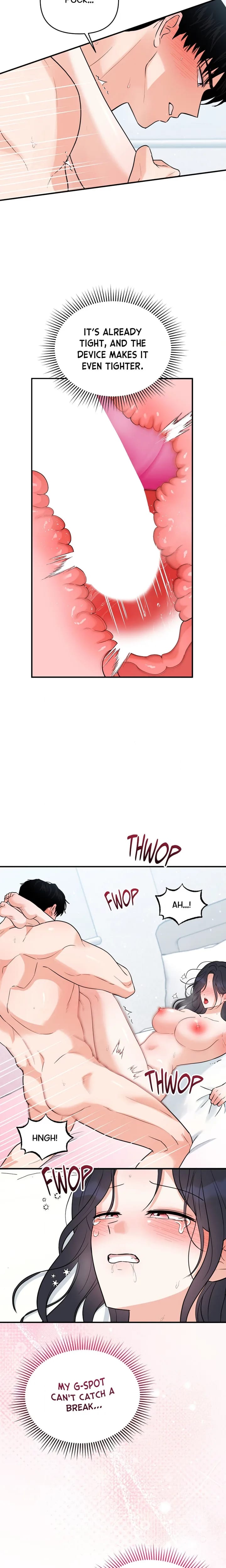 Bestfriend’s Boyfriend (Uncensored), chapter 19, page 7 of 18