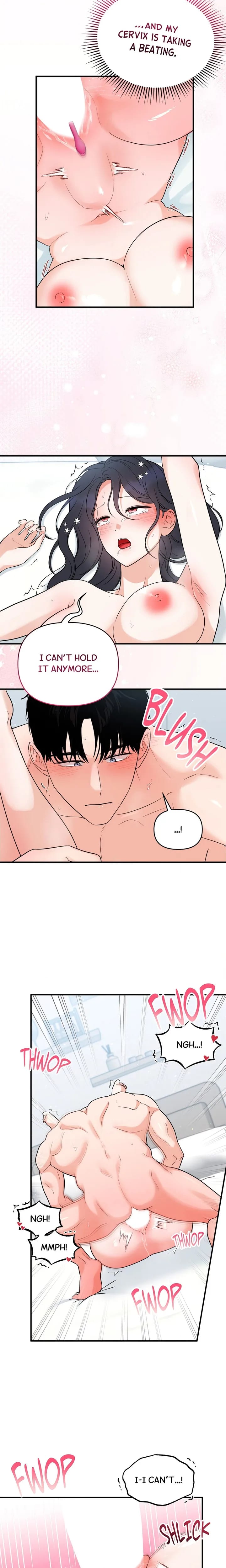Bestfriend’s Boyfriend (Uncensored), chapter 19, page 8 of 18