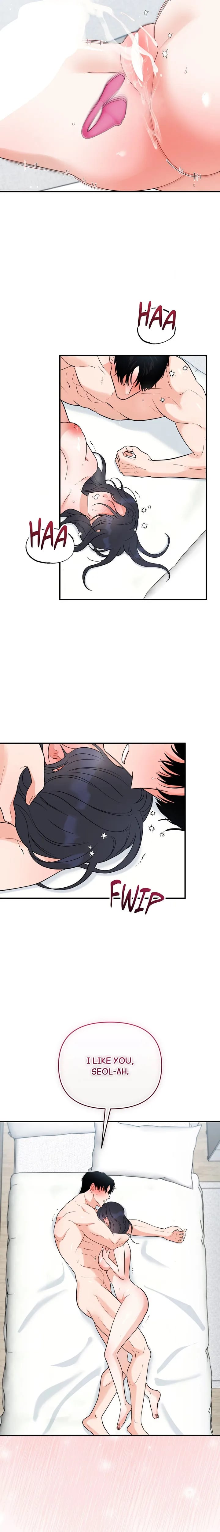 Bestfriend’s Boyfriend (Uncensored), chapter 19, page 10 of 18