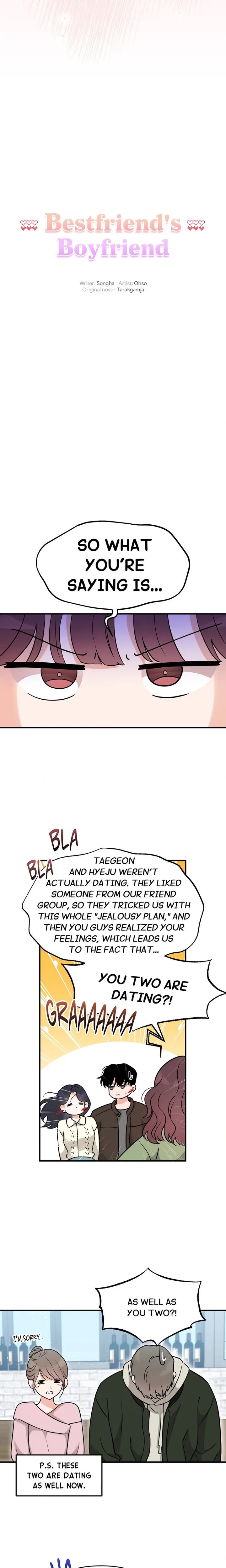 Bestfriend’s Boyfriend (Uncensored), chapter 19, page 11 of 18