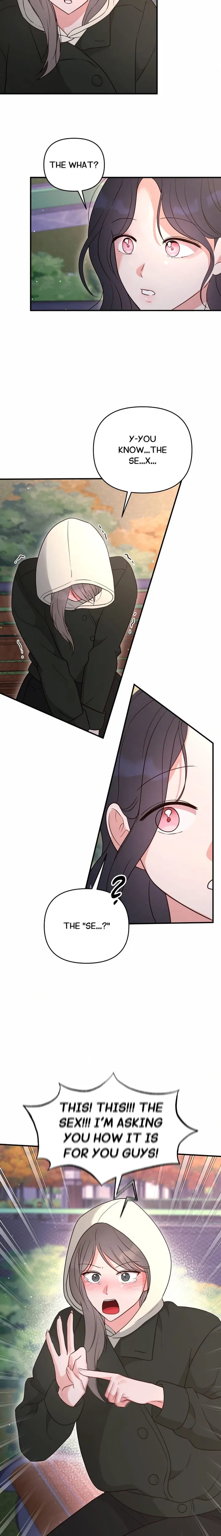 Bestfriend’s Boyfriend (Uncensored), chapter 19, page 17 of 18