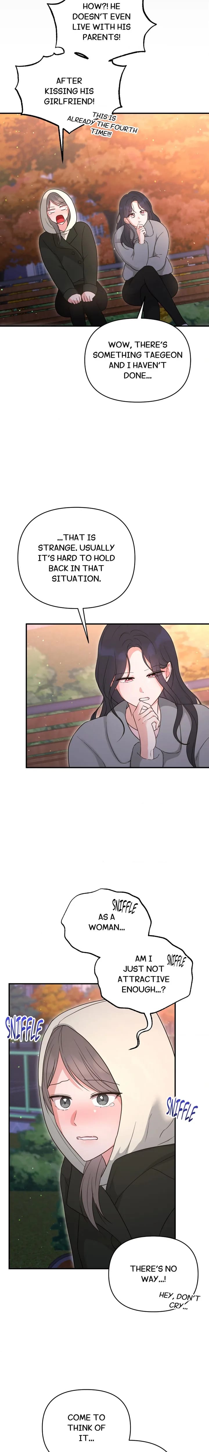 Bestfriend’s Boyfriend (Uncensored), chapter 20, page 5 of 19