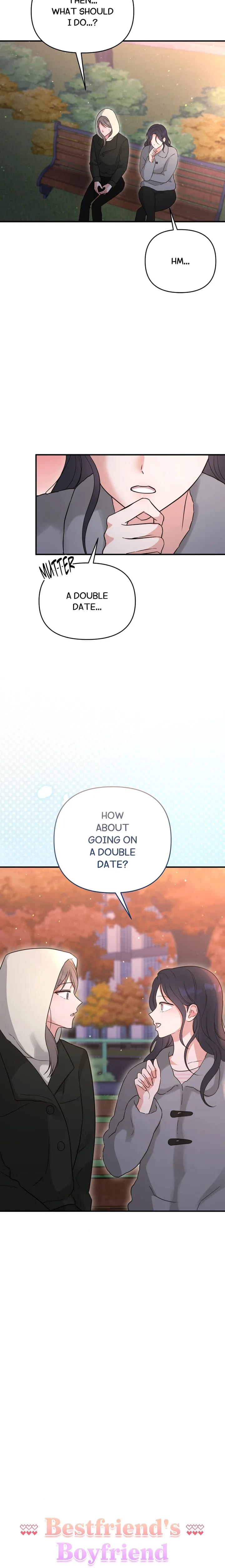 Bestfriend’s Boyfriend (Uncensored), chapter 20, page 7 of 19