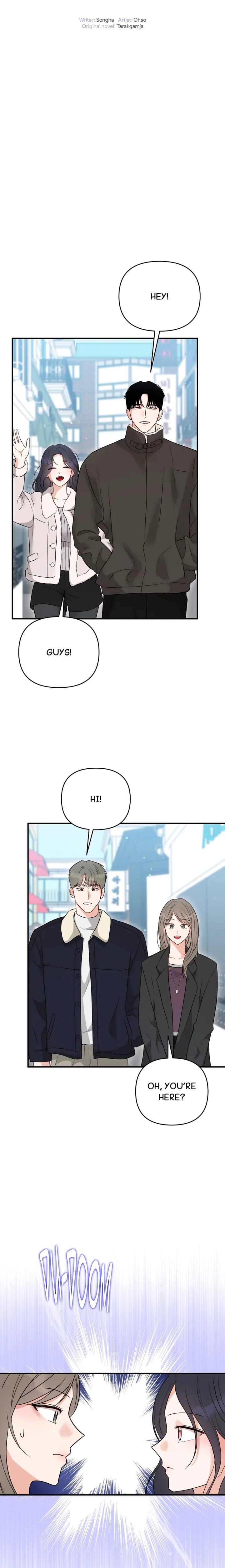 Bestfriend’s Boyfriend (Uncensored), chapter 20, page 8 of 19