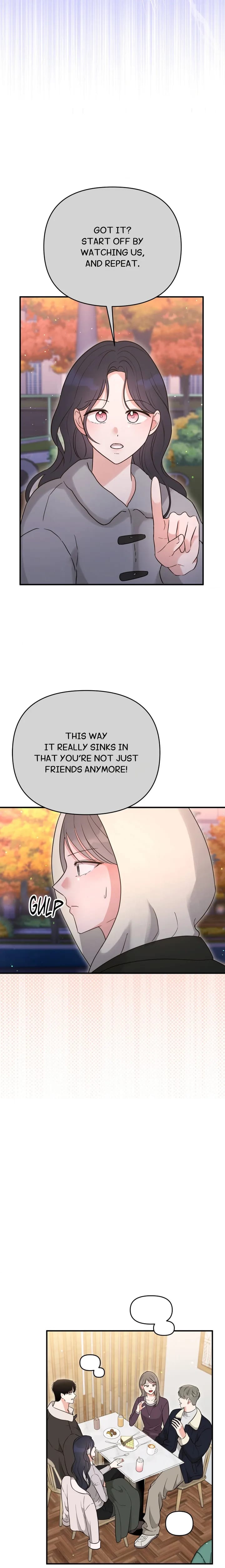 Bestfriend’s Boyfriend (Uncensored), chapter 20, page 9 of 19