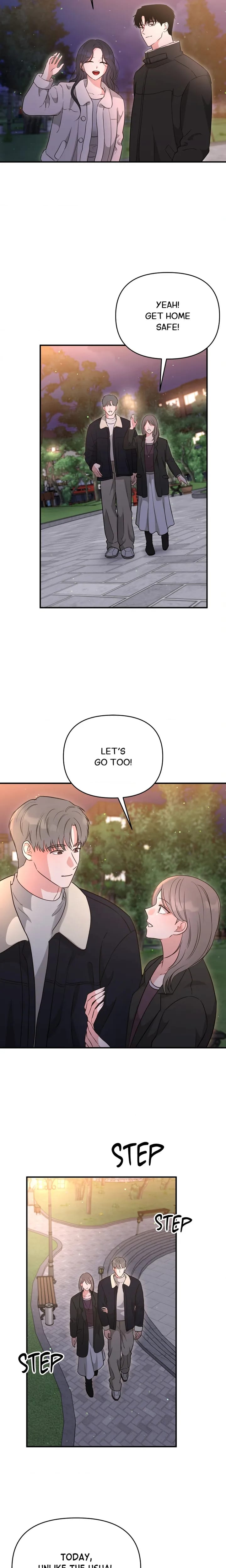 Bestfriend’s Boyfriend (Uncensored), chapter 20, page 11 of 19