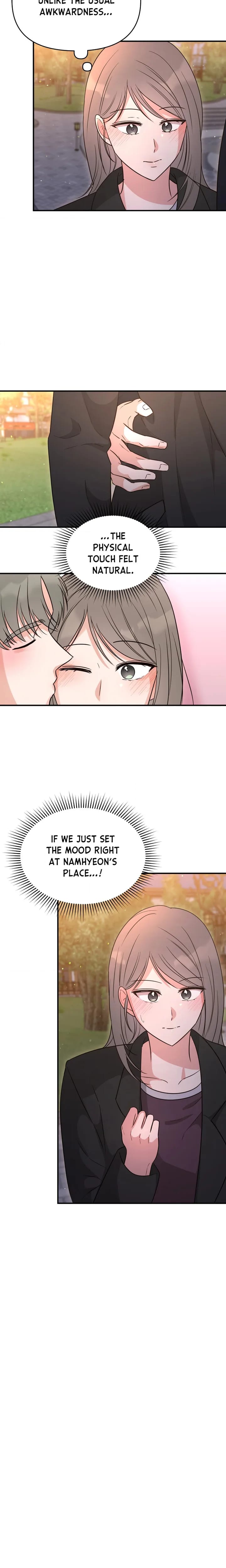 Bestfriend’s Boyfriend (Uncensored), chapter 20, page 12 of 19