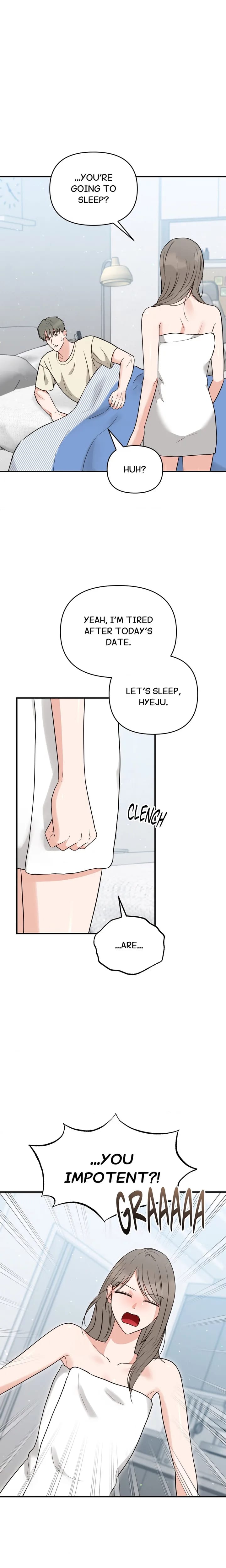 Bestfriend’s Boyfriend (Uncensored), chapter 20, page 13 of 19