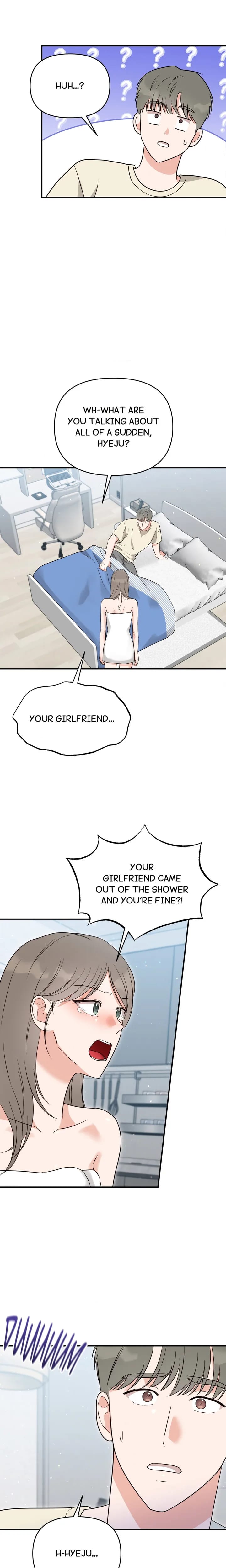 Bestfriend’s Boyfriend (Uncensored), chapter 20, page 14 of 19
