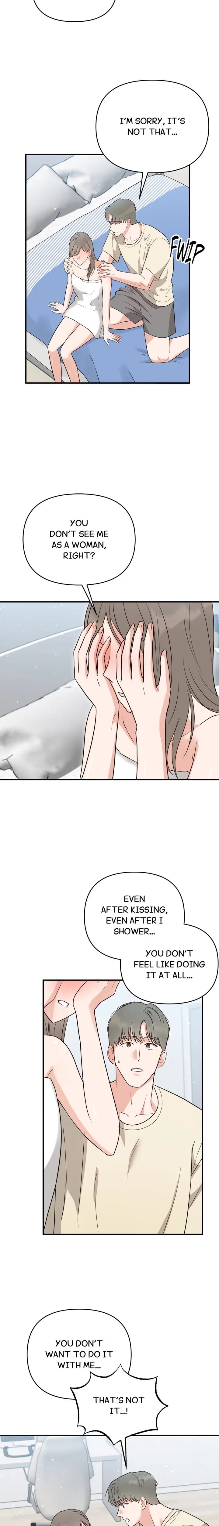 Bestfriend’s Boyfriend (Uncensored), chapter 20, page 15 of 19