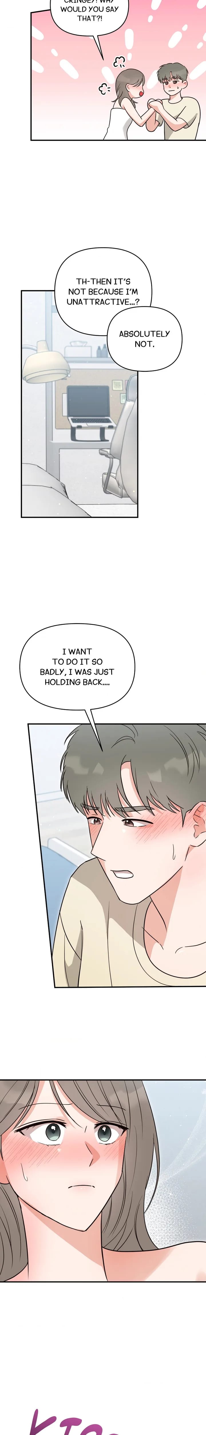 Bestfriend’s Boyfriend (Uncensored), chapter 20, page 17 of 19