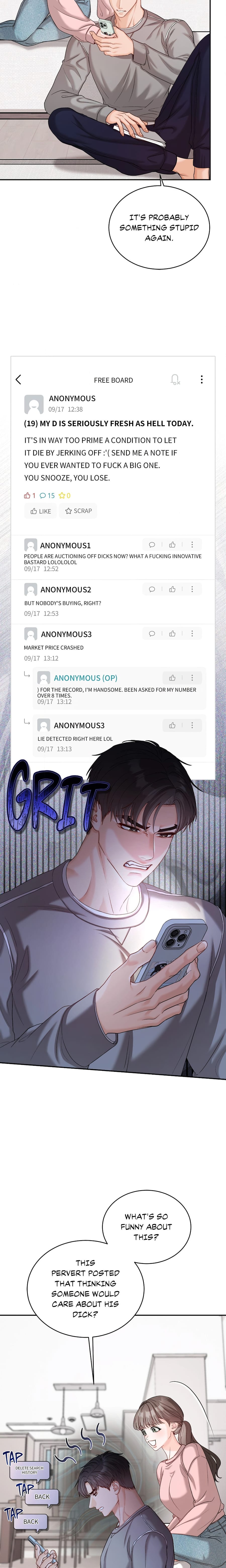 Bestie on Sale (Uncensored), chapter 1, page 19 of 26