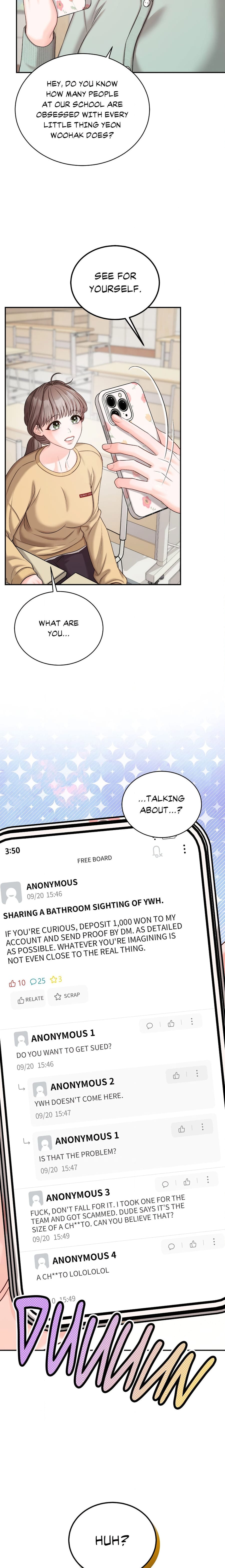 Bestie on Sale (Uncensored), chapter 3, page 20 of 27