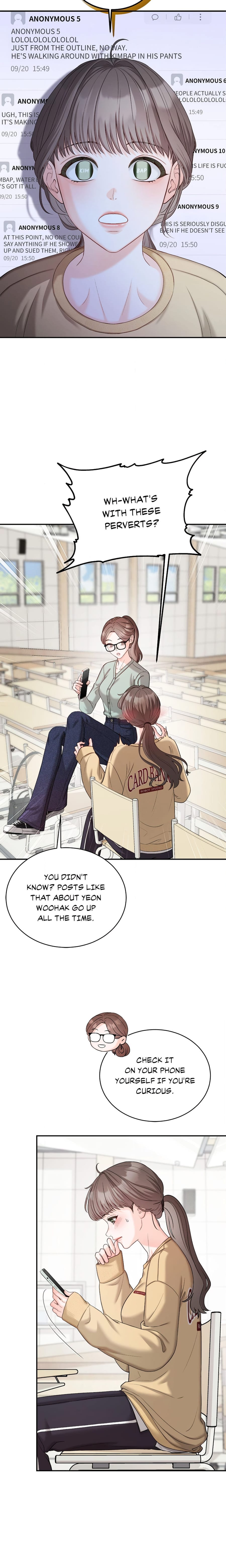Bestie on Sale (Uncensored), chapter 3, page 21 of 27