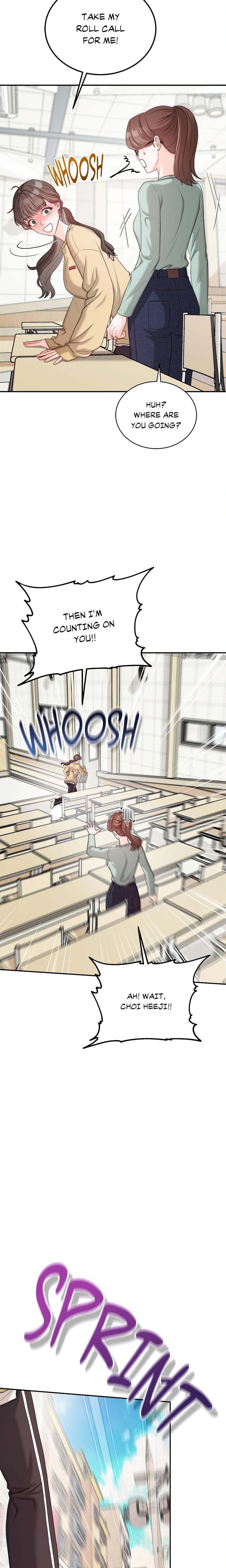 Bestie on Sale (Uncensored), chapter 4, page 7 of 25