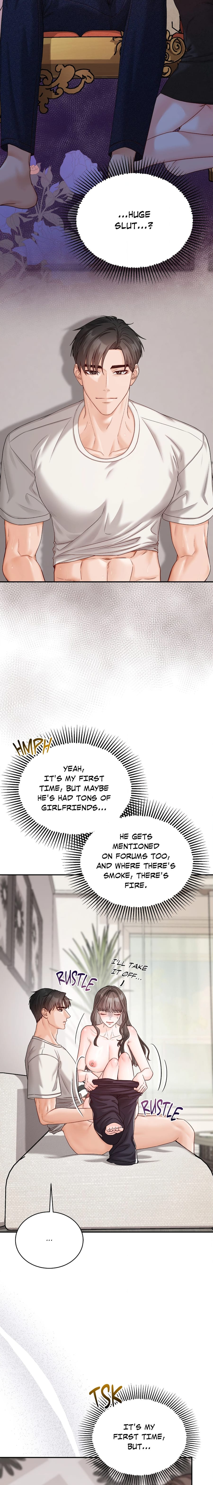 Bestie on Sale (Uncensored), chapter 5, page 5 of 25