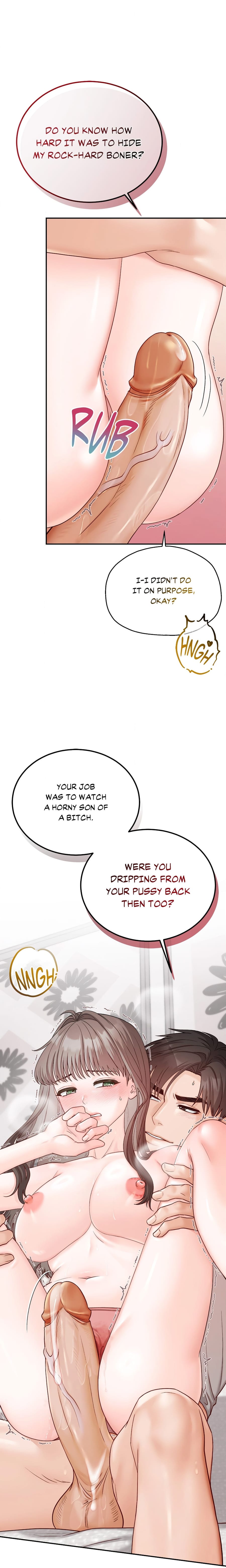 Bestie on Sale (Uncensored), chapter 5, page 15 of 25
