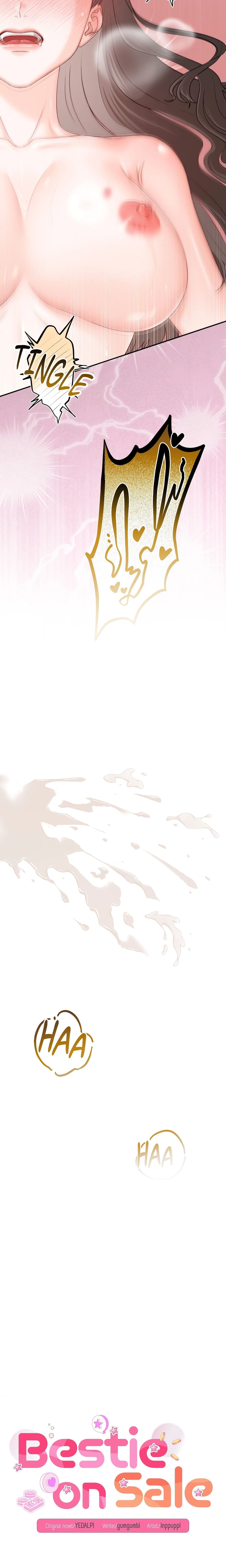 Bestie on Sale (Uncensored), chapter 6, page 5 of 24