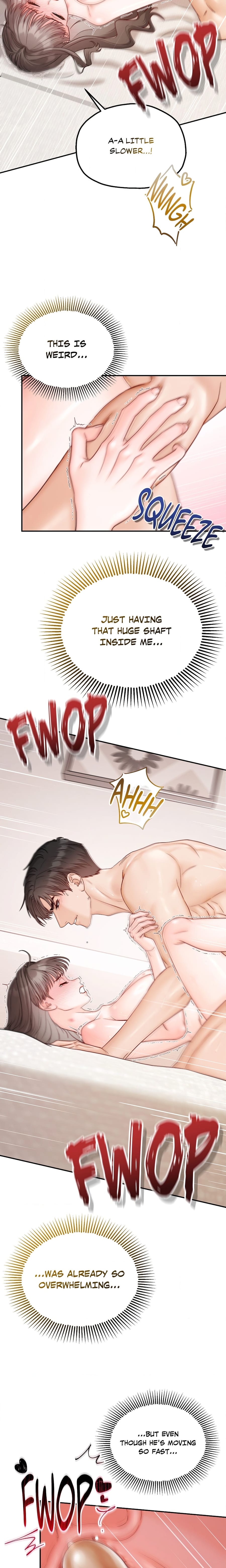 Bestie on Sale (Uncensored), chapter 6, page 22 of 24