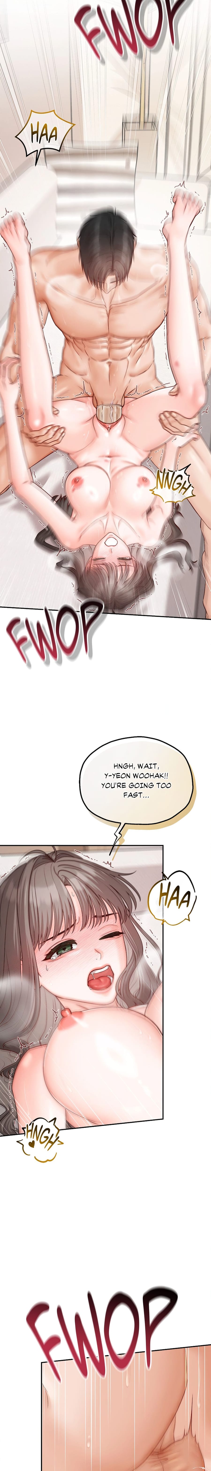 Bestie on Sale (Uncensored), chapter 7, page 7 of 27