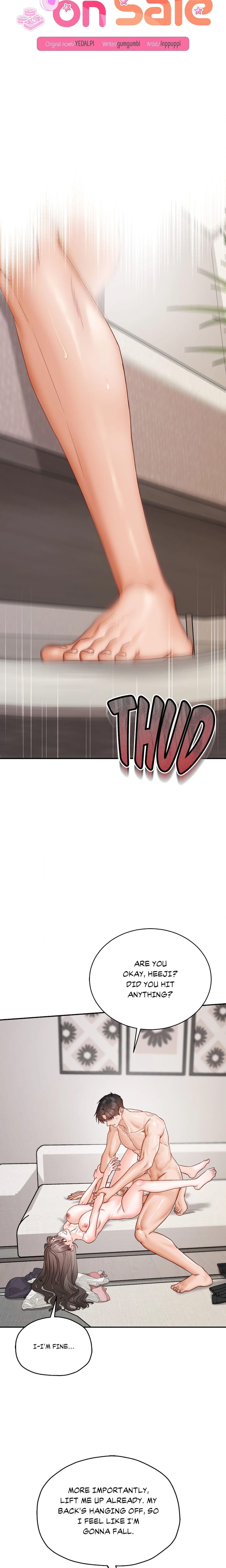 Bestie on Sale (Uncensored), chapter 7, page 11 of 27