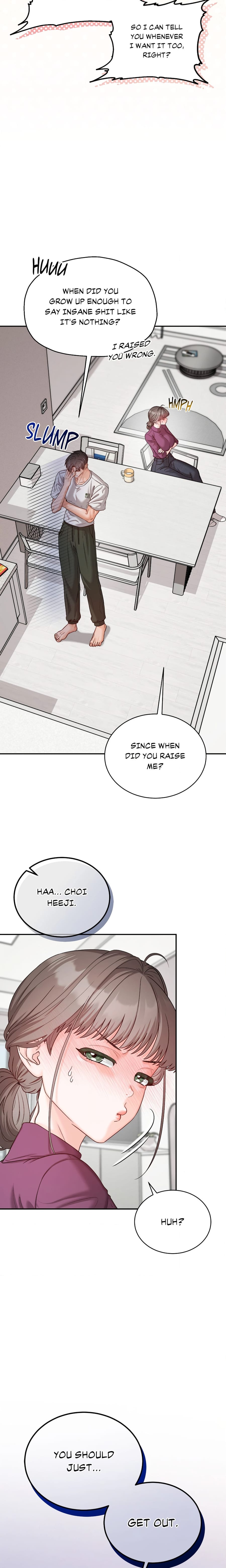 Bestie on Sale (Uncensored), chapter 8, page 21 of 28