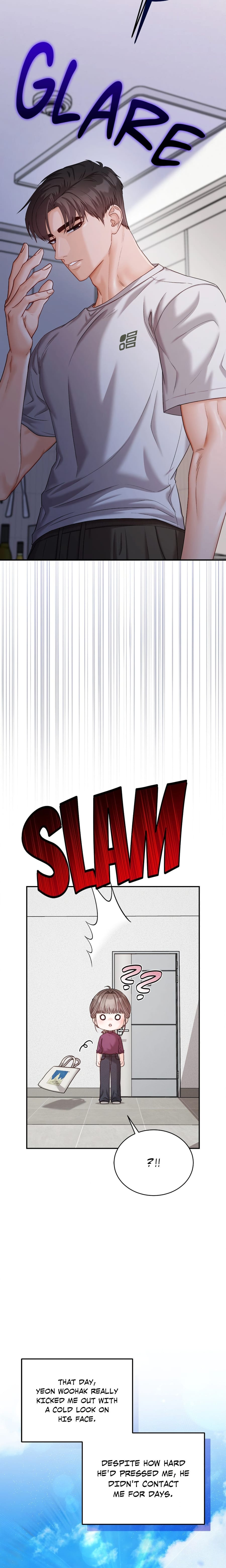 Bestie on Sale (Uncensored), chapter 8, page 22 of 28