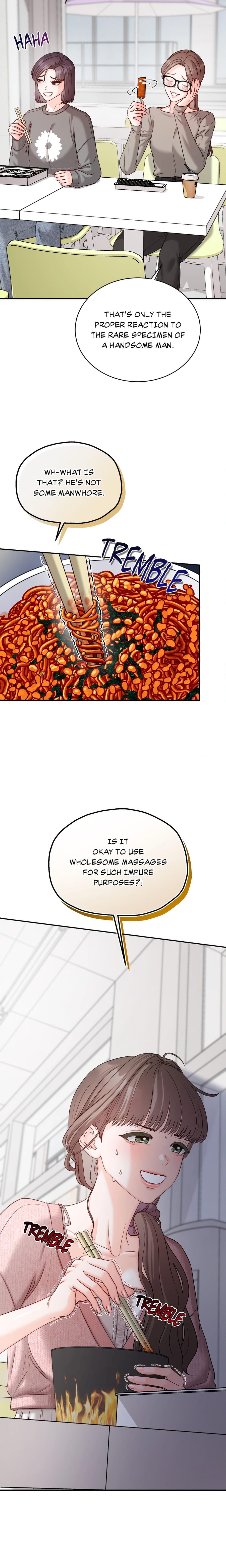 Bestie on Sale (Uncensored), chapter 8, page 27 of 28