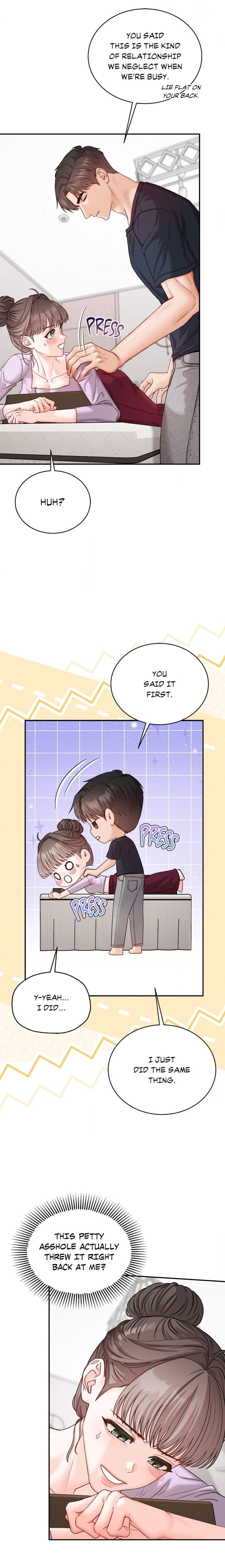Bestie on Sale (Uncensored), chapter 9, page 16 of 25