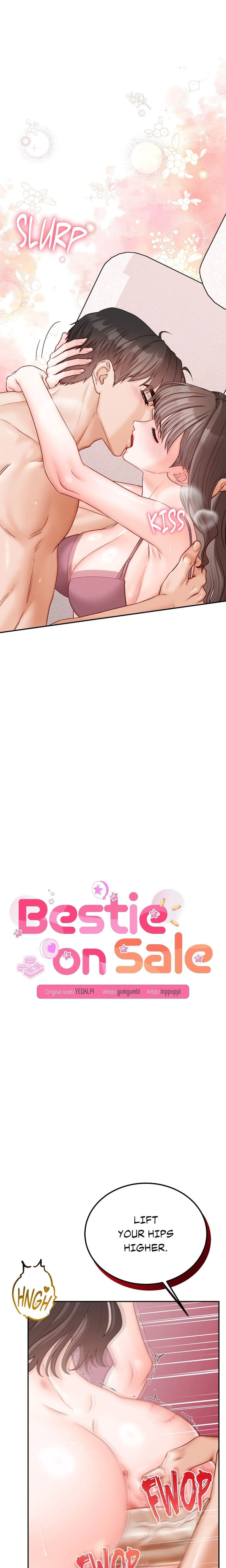 Bestie on Sale (Uncensored), chapter 10, page 5 of 29