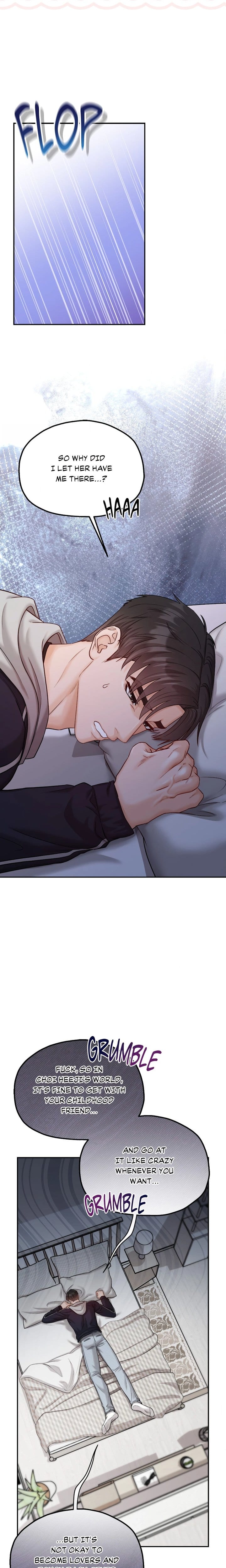 Bestie on Sale (Uncensored), chapter 10, page 13 of 29