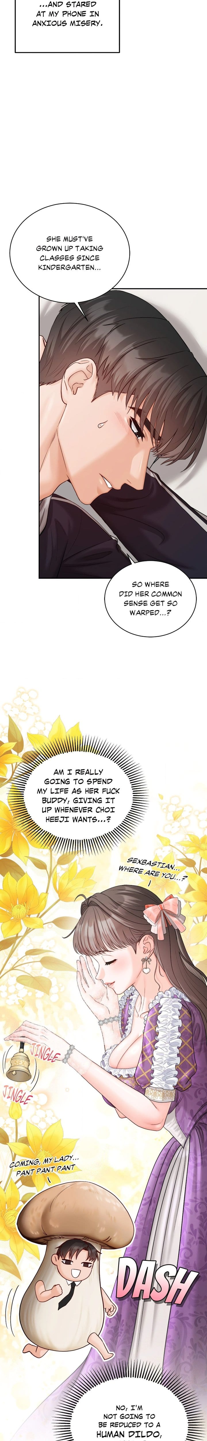 Bestie on Sale (Uncensored), chapter 10, page 16 of 29