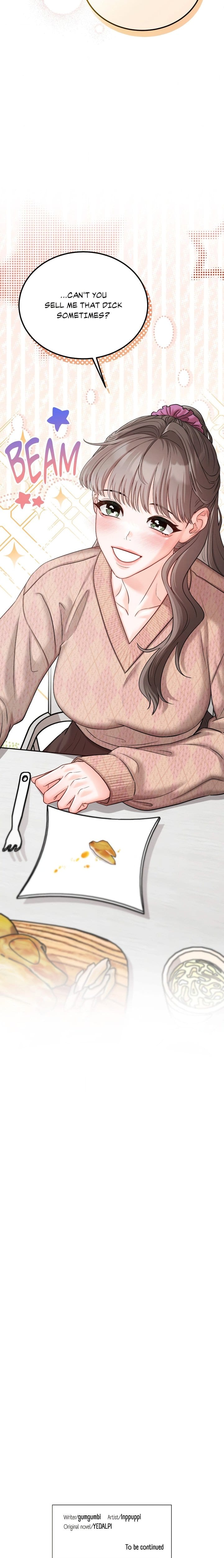 Bestie on Sale (Uncensored), chapter 10, page 28 of 29