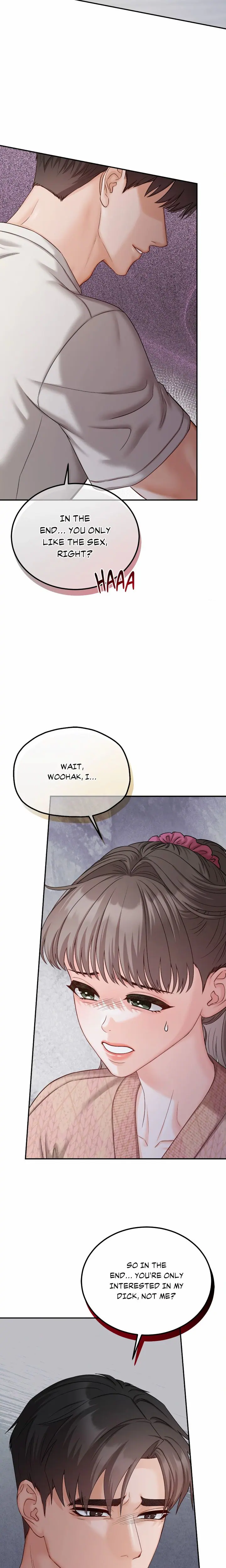 Bestie on Sale (Uncensored), chapter 11, page 6 of 28