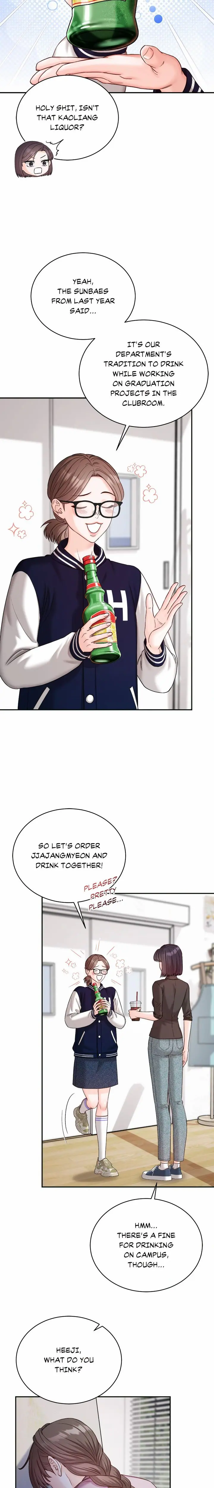 Bestie on Sale (Uncensored), chapter 11, page 26 of 28