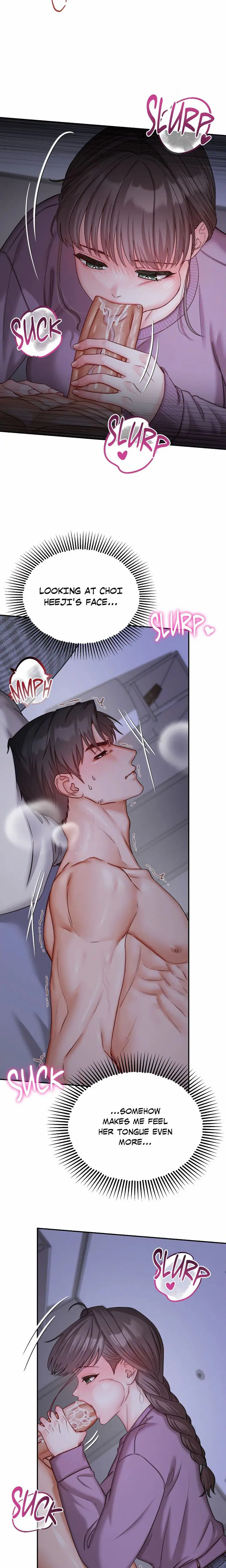 Bestie on Sale (Uncensored), chapter 12, page 20 of 25