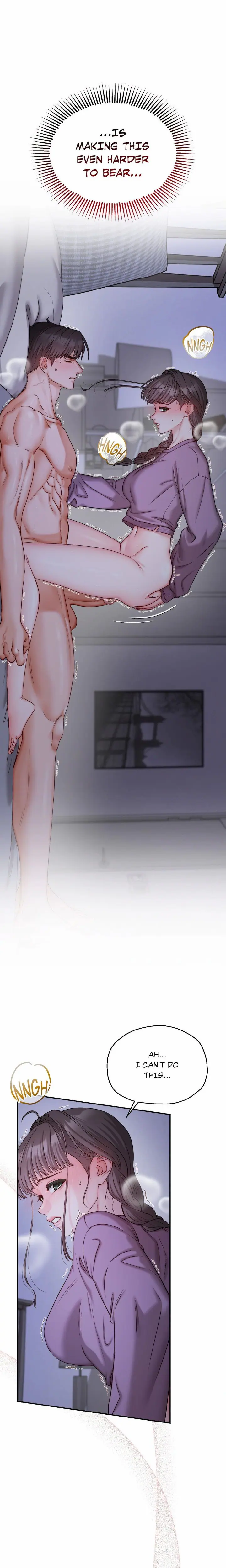Bestie on Sale (Uncensored), chapter 13, page 6 of 27
